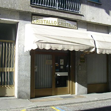 Albergo Cristallo Леньяно Екстер'єр фото